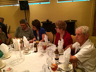 Reunion Dinner